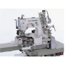 Series Pegasus W674 - Double Chain-tricot Machine